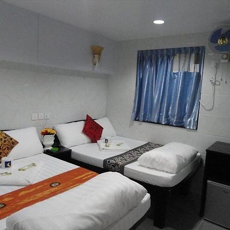 Singh Guest House Hong Kong Extérieur photo