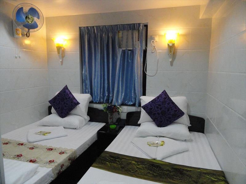 Singh Guest House Hong Kong Extérieur photo
