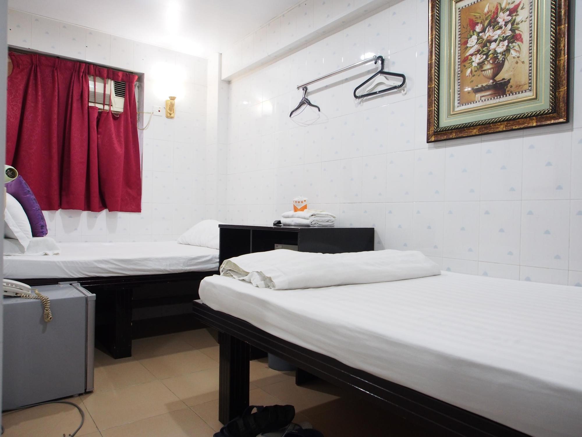 Singh Guest House Hong Kong Extérieur photo