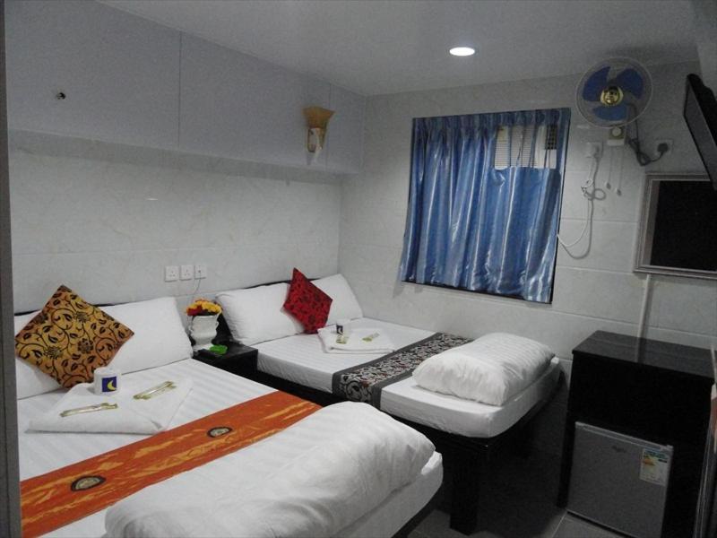 Singh Guest House Hong Kong Extérieur photo