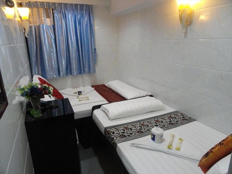 Singh Guest House Hong Kong Extérieur photo