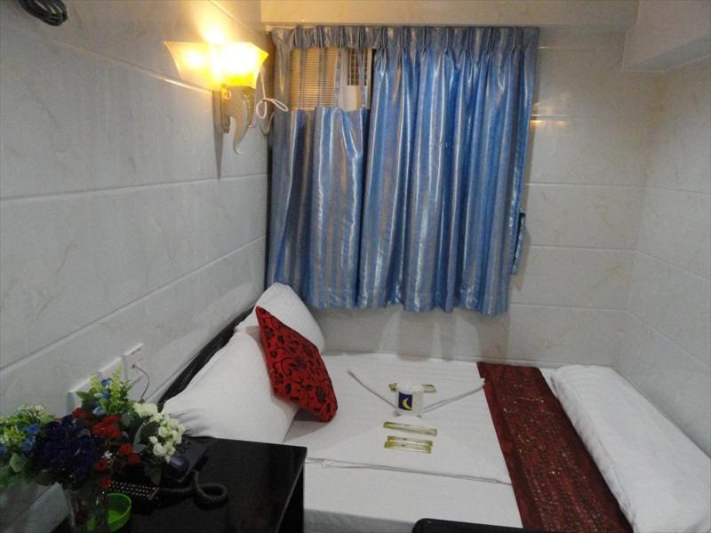 Singh Guest House Hong Kong Extérieur photo