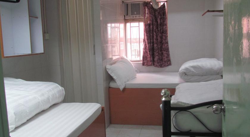 Singh Guest House Hong Kong Chambre photo